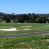 Pebble Beach Golf Course, Pebble Beach, California