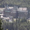Banff Springs Hotel, Banff, Alberta