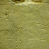 Old petroglyphs, Writing on Stone Provincial Park, Alberta