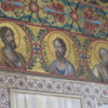 A highlight of the amazingly beautiful mosaics you'll see inside the Cappella Palantina, Palermo