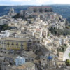 Ragusa Ibla, Sicily.  One of the UNESCO Heritage site Baroque Mountain towns of Sicily