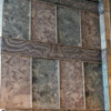Marble panels in Hagia Sophia