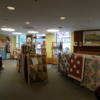 Quilter's supply and gift shop