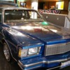 Spotted OFF the road: Low-rider at Chicago History Museum