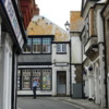 Downtown Lyme Regis