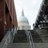 St. Paul's: Unexpected view