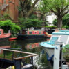 Houseboats, Little Venice, London