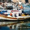 Venetian Harbour, Iraklion, Crete.