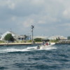 Summer, Boat, Water