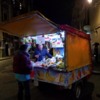 Late night fruit cart, Catania, Sicily