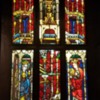 Ancient stained glass, Vienna