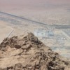 Views from the peak of Jebel Hafeet, Abu Dhabi