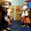 Cantina Dancers at SF's Musee Mecanique