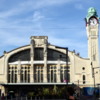 Rouen's Art Nouveau rail station