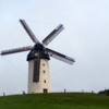 Five-sail windmill, Skerries, Ireland