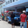 Street Food vendors, Santiago de Cuba