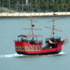 Pirates Ahoy! in Miami Harbor