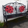 Buggy Bench