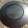 Historic Manhole Cover