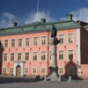 Old palace on Ridderholmen island, Stockholm