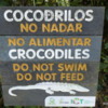 Some good advice when in Costa Rica.