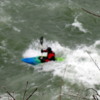 Whitewater Kayaker