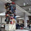 Baggage Collection Area, Sacramento Airport