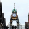 Eastgate Clock, Chester, UK