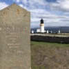 Dunnet Head lighthouse, Scotland