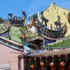 Temple Roof, Georgetown, Penang