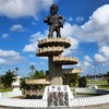 1763 Rebellion Memorial, Guyana