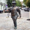 Lucky Chimney Sweep, Tallinn, Estonia