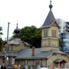 Wooden Orthodox Church, Downtown Tallinn
