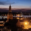 Riga at Night