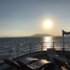 Sunrise over the Adriatic Sea