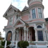 Eureka, California, is known for its Victorian architecture