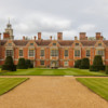 Blickling Hall from the Parterre, Norfolk, England