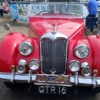 Riley, Swansea Marina, Wales