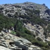 Boulder-Strewn Landscape in the West of Ikaria, Greece