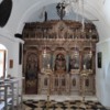 Church of Evangelistria Moude, Kastanies, Ikaria, Greece