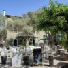 Central Square, Agios Dimitrios, Ikaria, Greece