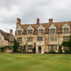 The house at Anglesey Abbey, Lode, UK