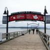 Canada's longest pier is in White Rock, B.C.