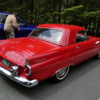 Spotted on the road, 1955 Thunderbird