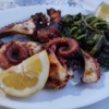 Understated Excellence: Grilled Octopus with Horta