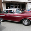 Classic 1957 Chevy Bel Air, Bonners Ferry, Idaho