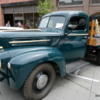 1947 Ford Flatbed truck, Bonners Ferry, Idaho