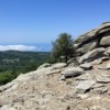 Above the Clouds, Ikaria, Greece