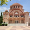 Church of Agios Nikolaos, Markopoulo Mesogaias, Greece