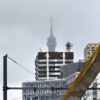 Hidden Tower, Crouching Buildings